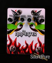 Flickinger Ampeater - Double Angry Sparrow - Fuzz pedal Flickinger Ampeater - Double Angry Sparrow - Fuzz pedal