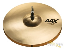 Sabian 14" AAX X-Plosion Hi-Hat Cymbals Sabian 14" AAX X-Plosion Hi-Hat Cymbals