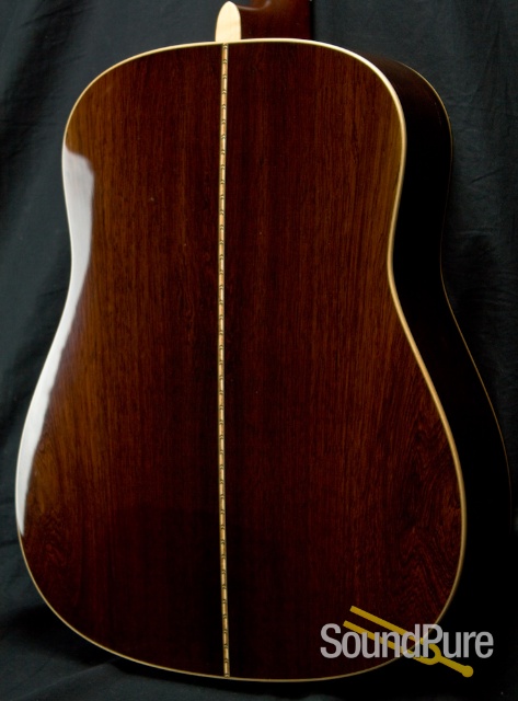 Goodall TBRD Adirondack/Brazilian Dreadnought - Used — image 2