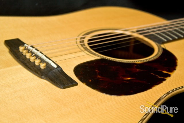 Goodall TBRD Adirondack/Brazilian Dreadnought - Used — image 5