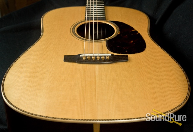 Goodall TBRD Adirondack/Brazilian Dreadnought - Used — image 6