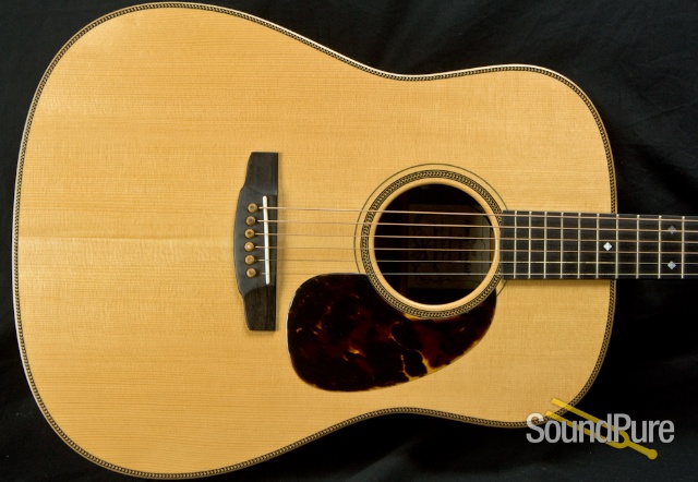 Goodall TBRD Adirondack/Brazilian Dreadnought - Used — image 7