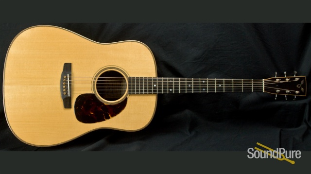 Goodall TBRD Adirondack/Brazilian Dreadnought - Used — image 8