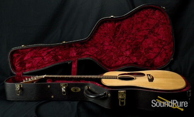 Goodall TBRD Adirondack/Brazilian Dreadnought - Used — image 9