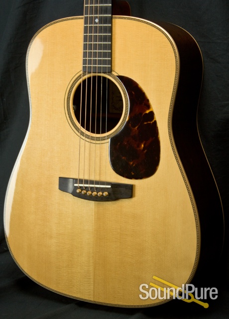 Goodall TBRD Adirondack/Brazilian Dreadnought - Used — image 10