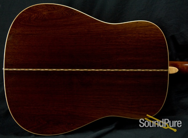 Goodall TBRD Adirondack/Brazilian Dreadnought - Used — image 11