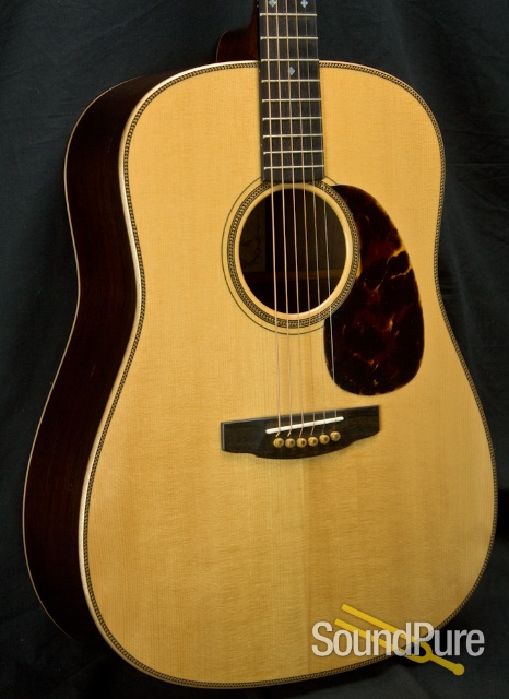 Goodall TBRD Adirondack/Brazilian Dreadnought - Used — image 1