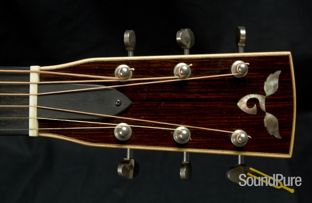 Goodall TBRD Adirondack/Brazilian Dreadnought - Used — image 12