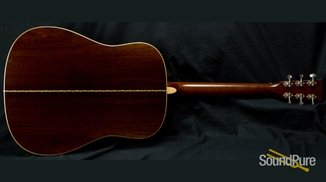Goodall TBRD Adirondack/Brazilian Dreadnought - Used — image 13
