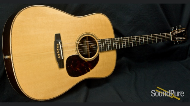 Goodall TBRD Adirondack/Brazilian Dreadnought - Used — image 14
