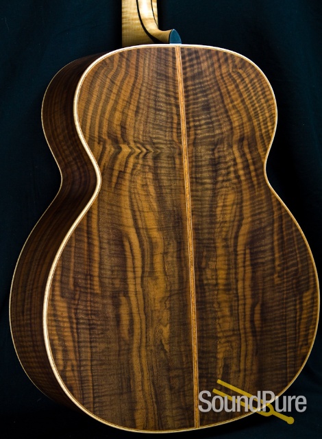 Lowden 050 Walnut/Cedar Acoustic Guitar — image 3