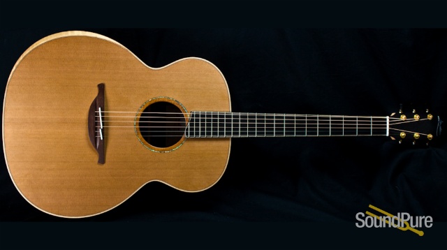 Lowden 050 Walnut/Cedar Acoustic Guitar — image 17