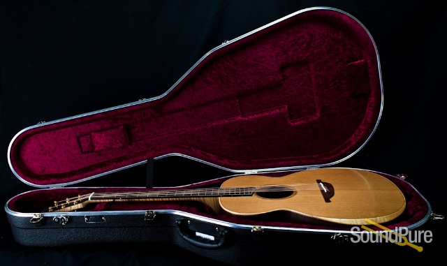 Lowden 050 Walnut/Cedar Acoustic Guitar — image 18