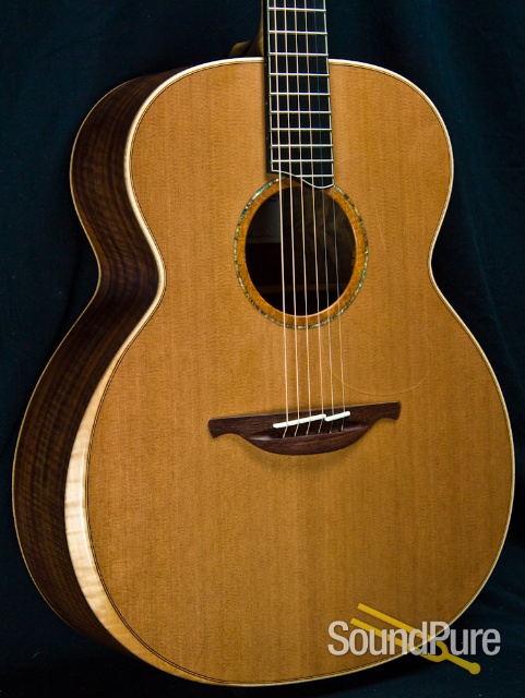 Lowden 050 Walnut/Cedar Acoustic Guitar — image 1