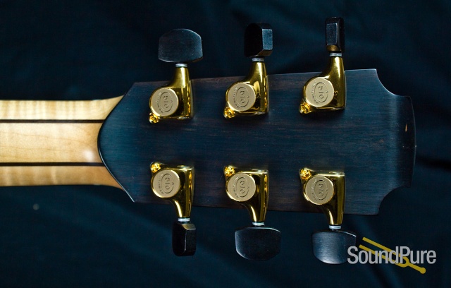Lowden 050 Walnut/Cedar Acoustic Guitar — image 21