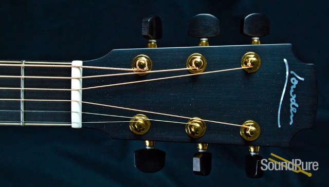 Lowden 050 Walnut/Cedar Acoustic Guitar — image 24