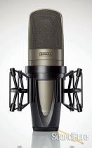 Shure KSM42 Large Dual-Diaphragm Vocal Microphone