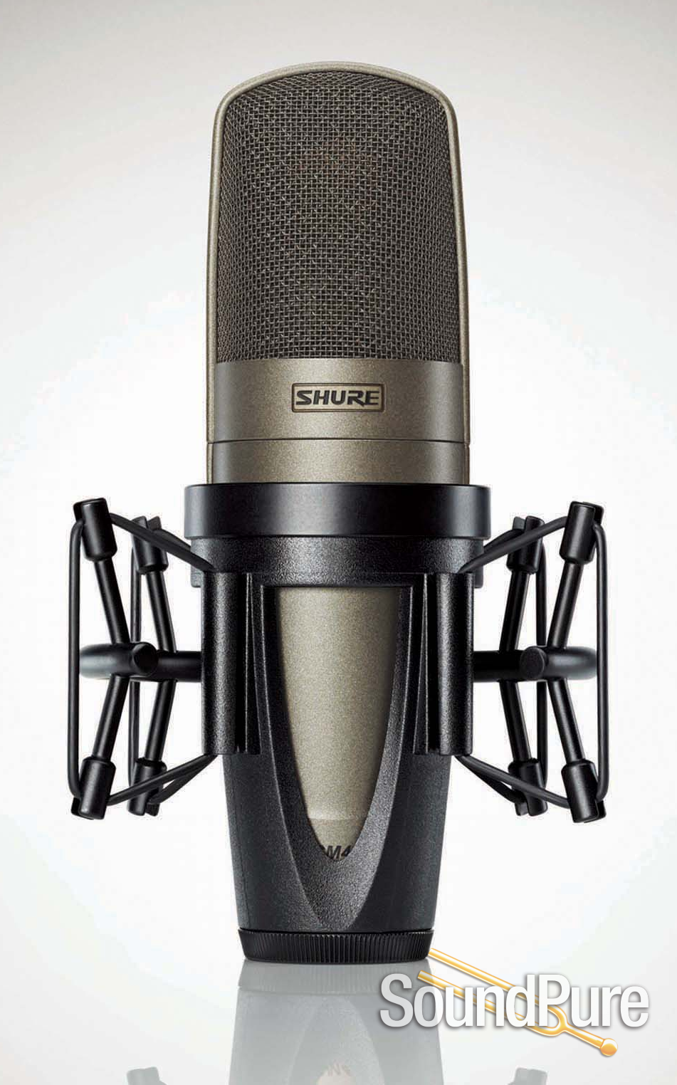 Shure KSM42 Large Dual-Diaphragm Vocal Microphone