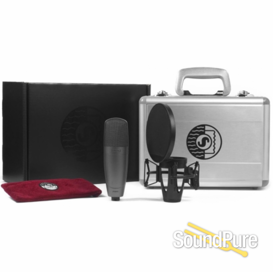 Shure KSM42 Large Dual-Diaphragm Vocal Microphone