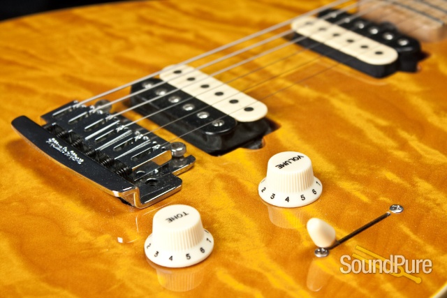 Ernie Ball Music Man Axis Super Sport Electric Guitar - Used — image 3