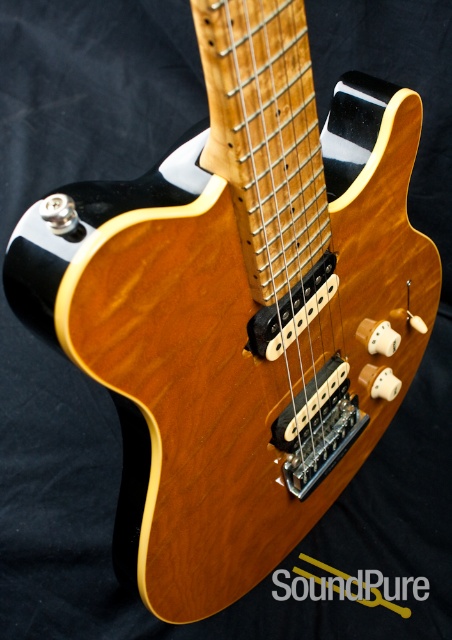 Ernie Ball Music Man Axis Super Sport Electric Guitar - Used — image 5