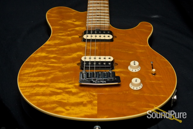 Ernie Ball Music Man Axis Super Sport Electric Guitar - Used — image 6