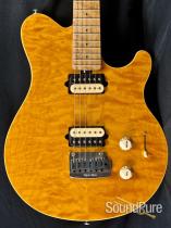 Ernie Ball Music Man Axis Super Sport Electric Guitar - Used Ernie Ball Music Man Axis Super Sport Electric Guitar - Used
