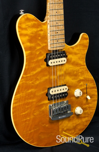 Ernie Ball Music Man Axis Super Sport Electric Guitar - Used — image 10