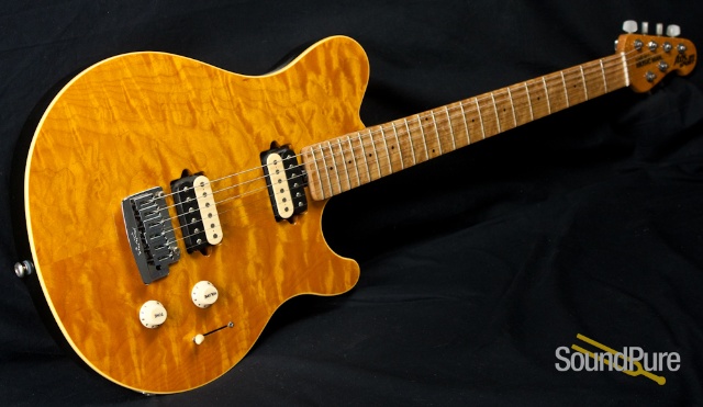 Ernie Ball Music Man Axis Super Sport Electric Guitar - Used — image 15