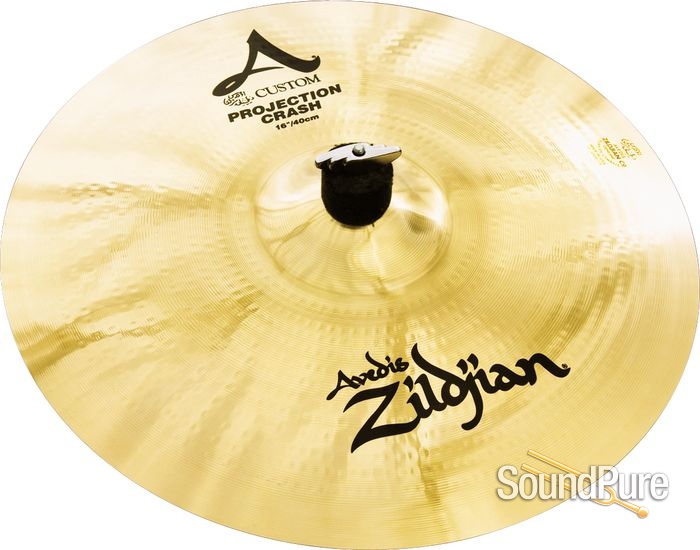 Zildjian 19" A Custom Projection Crash Cymbal