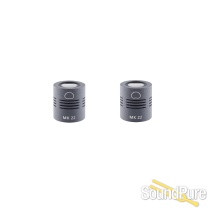 Schoeps MK 22 Open Cardioid Capsule Matched Pair