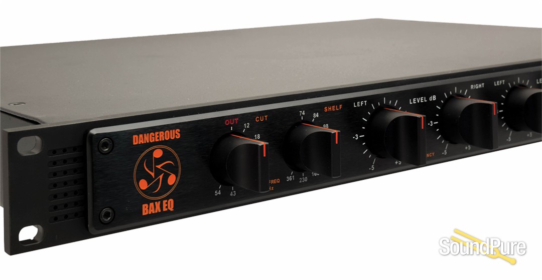 Dangerous Music BAX EQ