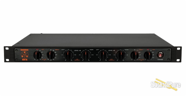 Dangerous Music BAX EQ — image 5