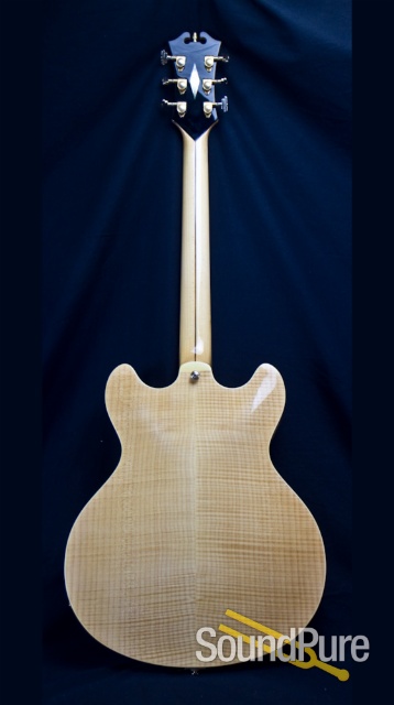 D'Angelico Excel EX-DC Archtop Guitar - Used — image 2