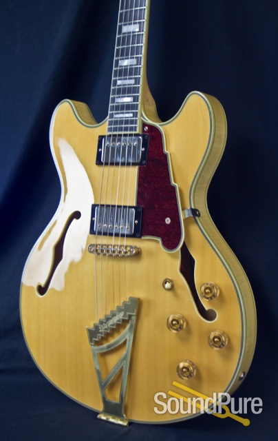 D'Angelico Excel EX-DC Archtop Guitar - Used — image 1