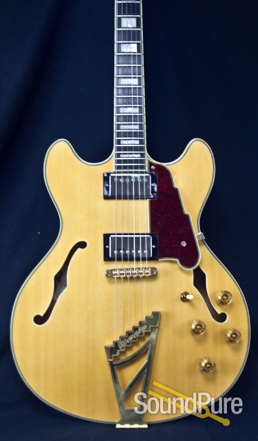 D'Angelico Excel EX-DC Archtop Guitar - Used — image 5