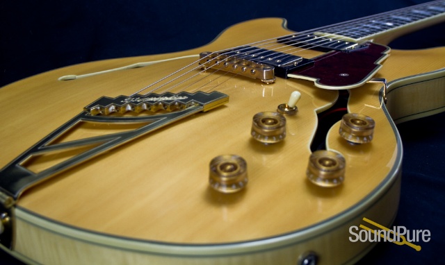 D'Angelico Excel EX-DC Archtop Guitar - Used — image 6
