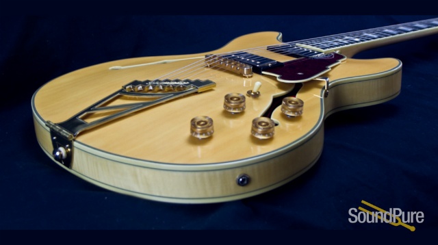 D'Angelico Excel EX-DC Archtop Guitar - Used — image 7