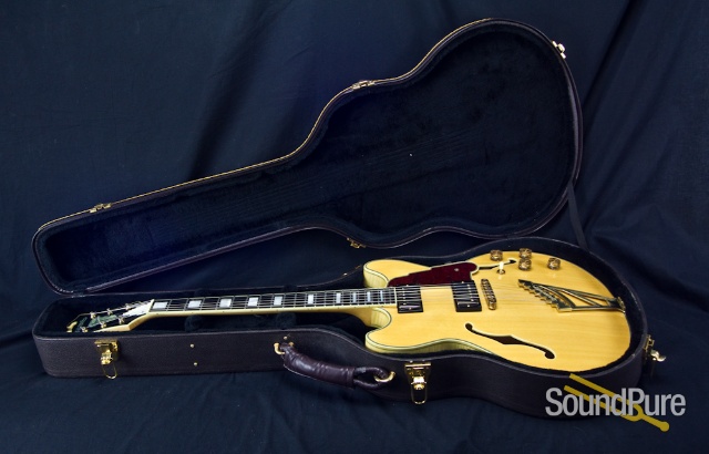 D'Angelico Excel EX-DC Archtop Guitar - Used — image 8