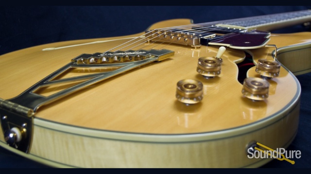 D'Angelico Excel EX-DC Archtop Guitar - Used — image 9