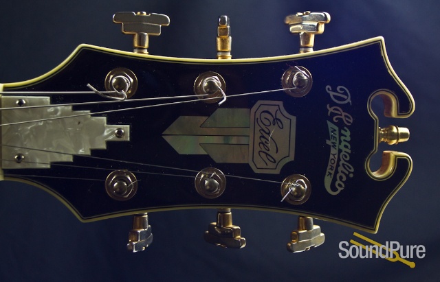 D'Angelico Excel EX-DC Archtop Guitar - Used — image 11