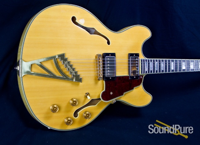 D'Angelico Excel EX-DC Archtop Guitar - Used — image 12