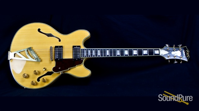 D'Angelico Excel EX-DC Archtop Guitar - Used — image 13
