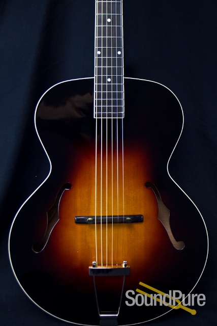 The Loar LH-700-VS Archtop Guitar- Used — image 1