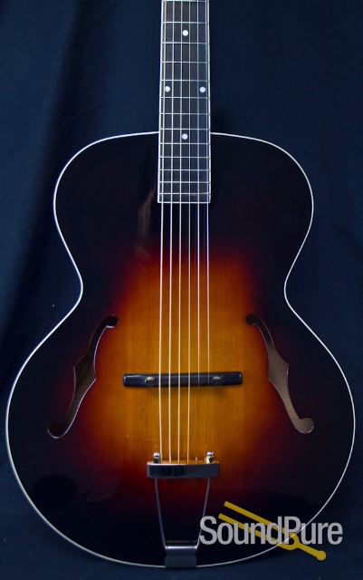 The Loar LH-700-VS Archtop Guitar- Used — image 4