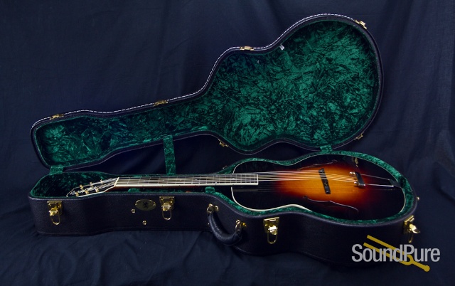 The Loar LH-700-VS Archtop Guitar- Used — image 5