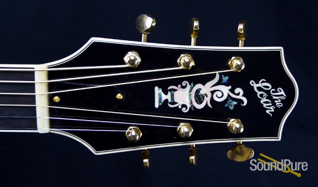 The Loar LH-700-VS Archtop Guitar- Used — image 6