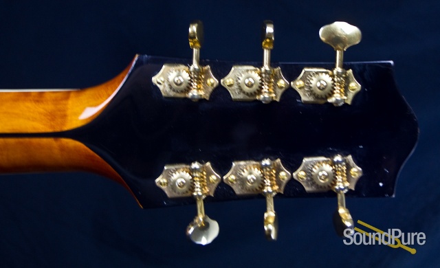 The Loar LH-700-VS Archtop Guitar- Used — image 7