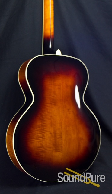 The Loar LH-700-VS Archtop Guitar- Used — image 15