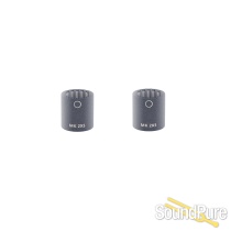 Schoeps MK 2XS Omnidirectional Capsule Matched Pair Schoeps MK 2XS Omnidirectional Capsule Matched Pair